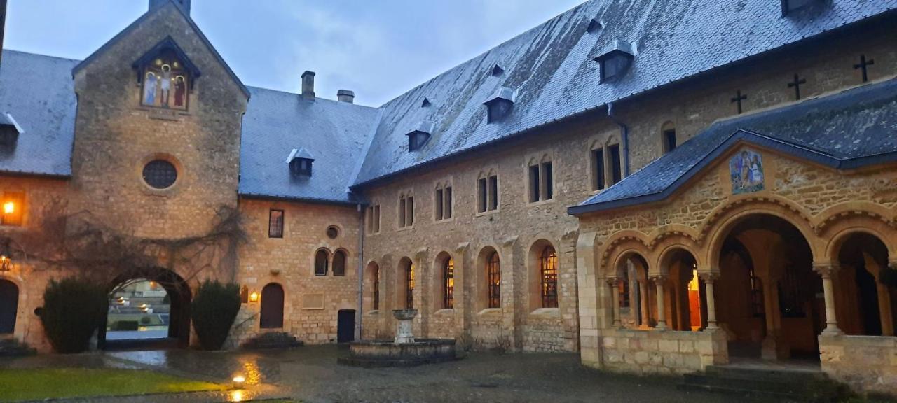 Les Gites & Chambres D'Hotes De La Ferme De Rosiere Houdrigny エクステリア 写真