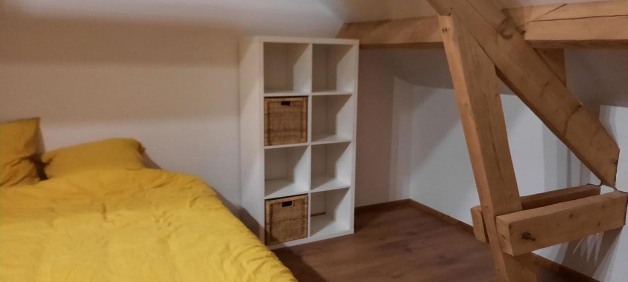 Les Gites & Chambres D'Hotes De La Ferme De Rosiere Houdrigny エクステリア 写真